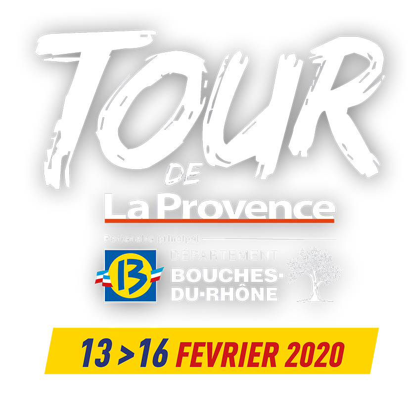 Les parcours 2020 - Tour de La Provence